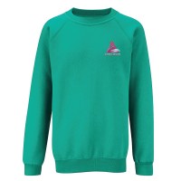 Tyn Y Wern School Round Neck Sweatshirt